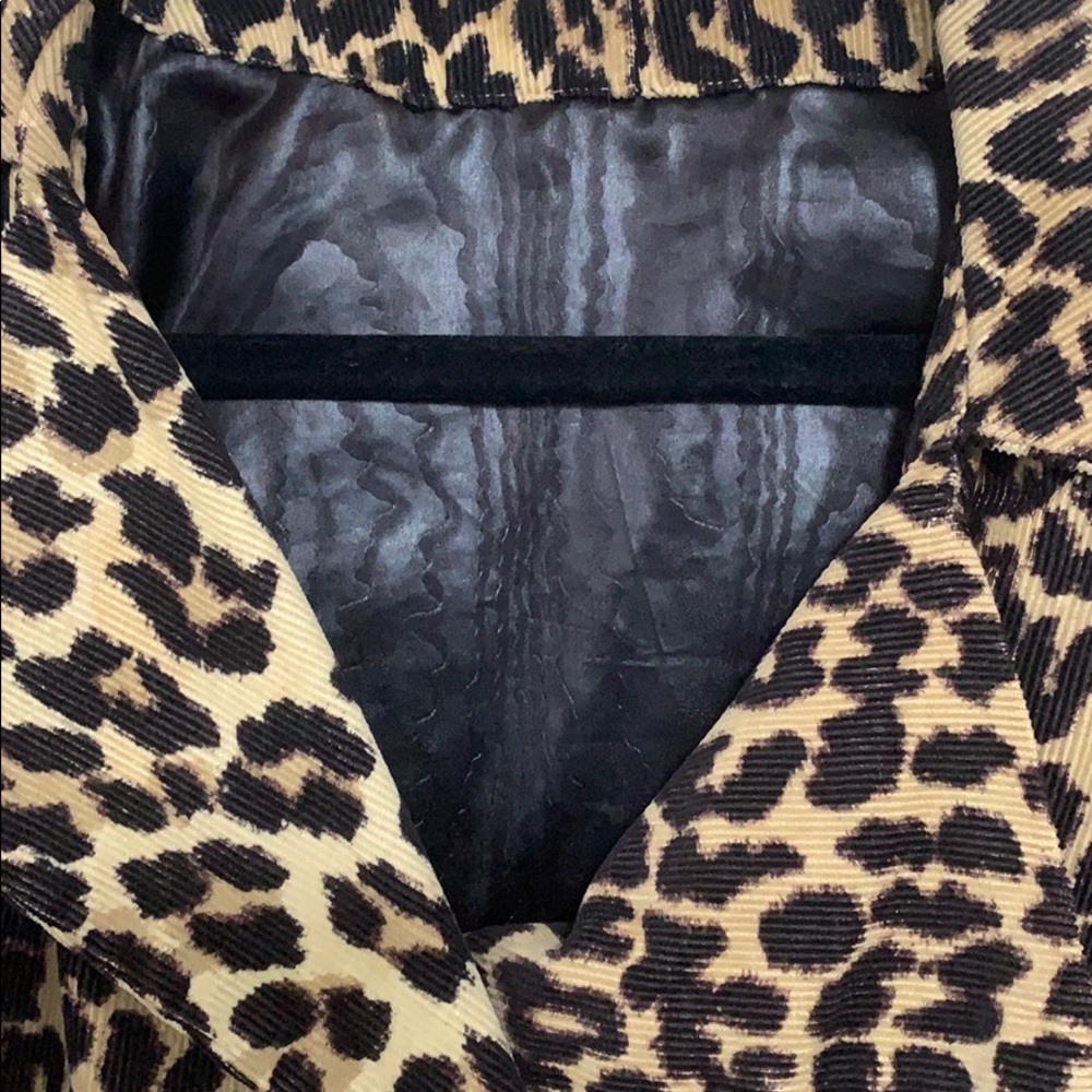 Leopard jacket - Picture 4 of 5